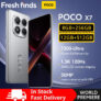 סמארטפון POCO X7 גרסה גלובלית 256GB
